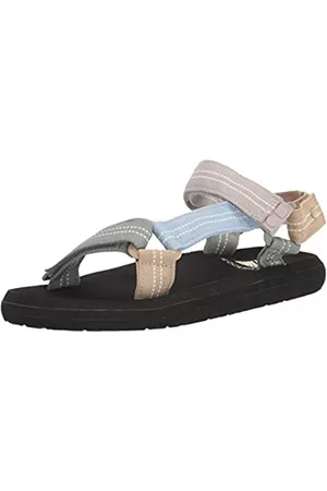 Coolway Damen Sonnig Flache Sandale, PNT, 39 EU