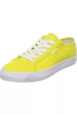 Etnies Townsend W's 4201000244700 Damen Sportschuhe - Skateboarding, EU 36 (Yellow)