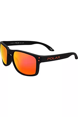 Polar Unisex 358 Sonnenbrille, 80/r, Taglia unica