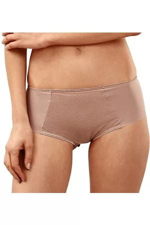 Triumph Damen Slips - Damen Slip Essential Minimizer Hip (1NV54), Hautfarben (Smooth Skin (5G) ), Gr. 36