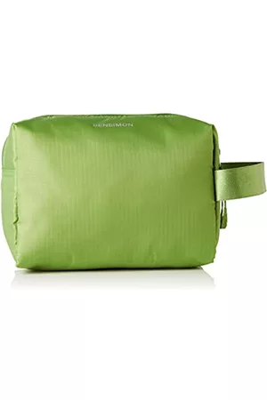 Bensimon Damen Handtaschen - Damen Utilitary Pocke Praktische Tasche, grün, Einheitsgröße