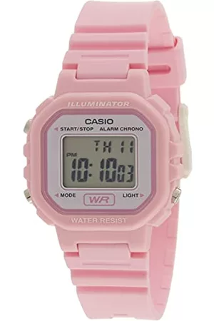 Casio Damen LA20WH-4A1 Uhr Elektronisch, Armband