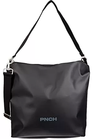 Bree Damen Handtaschen - Damen Pnch 701 Umh ngetasche, Schwarz Black 900, 30x12x32 cm (B x H T) EU