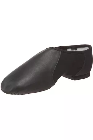 Bloch Damen Schuhe - Dance Neo-Flex Jazz Shoe S0495L, Black, 10.5 N US