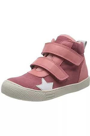 Bisgaard Sneakers - Unisex Kinder Kali Sneaker, rosa, 24 EU