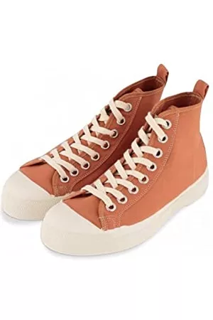 Bensimon Damen Schuhe - Damen Stella B79 Fem Sneaker, Mango, 37 EU