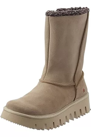 Art Damen Trento Mode-Stiefel, Stein, 40 EU