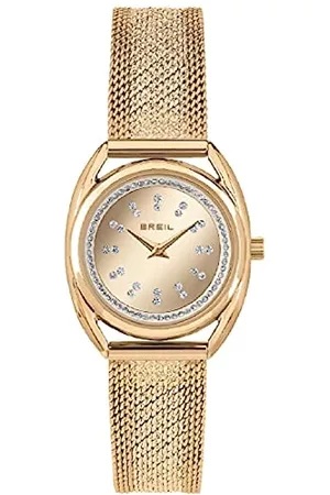 Breil Damen Uhren - Damen Armbanduhr Petit Charme, TW1896, , Gehäusedurchmesser 28mm, Edelstahl, Quarzwerk, Analog