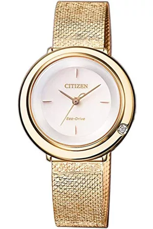 Citizen Damen Uhren - Eco-Drive Damenuhr EM0643-84X