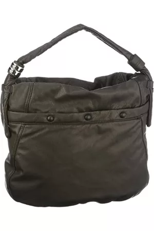 Fornarina Damen Shopper - Bags Agatha B613N186, Damen Shopper, (Black 00), 40x38x7 cm (B x H x T)