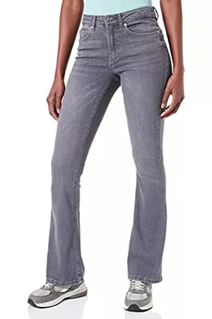 ONLY Damen Bootcut Jeans - Female Flared Jeans ONLBlush Mid