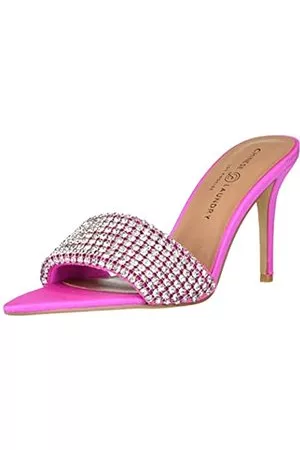 Chinese Laundry Damen Pumps - Damen Jeepers Pumps, Rose, 42 EU