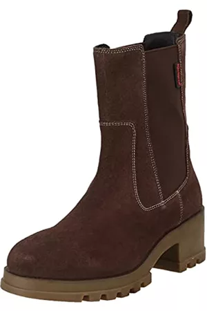 Kickers Damen Kick Happy Chelsea-Stiefel, , 41 EU