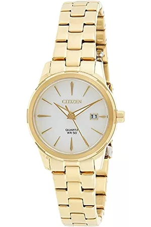 Citizen Quarzuhr Damenuhr EU6072-56D