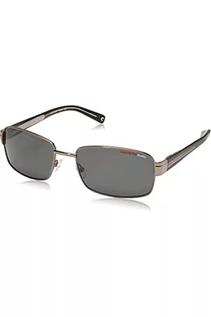 Carrera Sonnenbrillen - Unisex 8037/s Sunglasses, 003/M9 MATT Black, 58