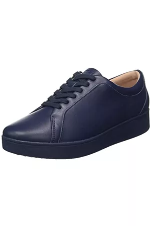 FitFlop Damen Rally Sneaker, All Midnight Navy, 38 EU