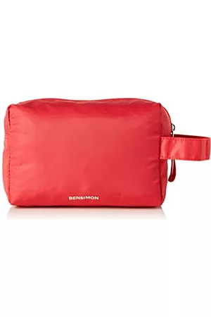 Bensimon Damen Handtaschen - Damen Util Pocket Nützliches Taschenformat, Hibiskus, Einheitsgröße