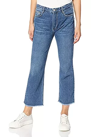 LTB Damen Cropped Jeans - Damen Lynda Jeans, Danila Wash 53433, 31