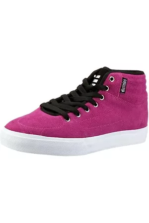 Etnies Damen Sneakers - Senix MID W's 4201000258500, Damen Sneaker, Violett (Purple 500), EU 36 (US 6)