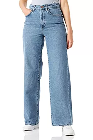 ONLY Damen High Waisted Jeans - Female High Waist Jeans ONLHope Life Wide