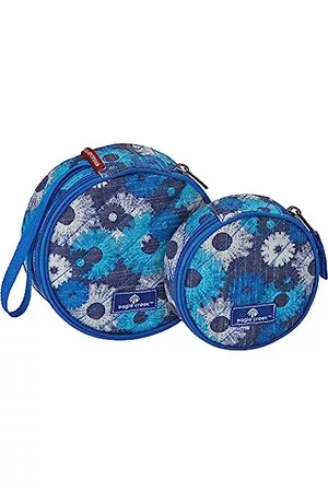Eagle Creek Reisetaschen - Kofferorganizer Pack-It Original Quilted Circlet Set platzsparende Packtasche für die Reise, daisy chain blue