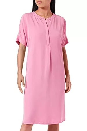 Bugatti Damen Freizeitkleider - Damen 1100-70945 Kleid, pink, 40