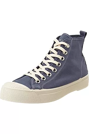 Bensimon Damen Schuhe - Damen B79 Stella Sneaker, Denim, 36 EU