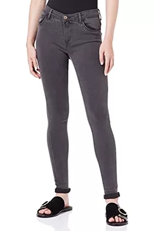 ONLY Damen Skinny Jeans - Female Skinny Fit Jeans ONLRain reg