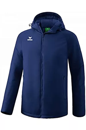 Erima Winterjacken - Unisex Team Winter Jacke, new navy, XL