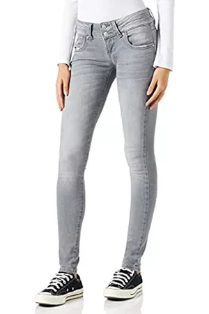 LTB Damen Cropped Jeans - Damen Julita X Jeans, Taissa Wash 53701, 27W / 32L