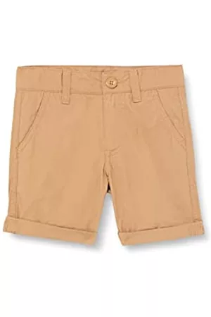 Benetton Jungen Shorts - Jungen Bermuda 4AC759270 Shorts, Tannin 193, 120 cm