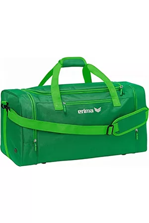 Erima Sporttasche Squad Smaragd/Fern Green L