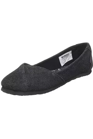 Etnies Damen CIRCE W's Hausschuhe, /Black WASH, 37.5