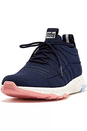 FitFlop Damen Vitamin Ff E01 Sneaker, blau, 43 EU