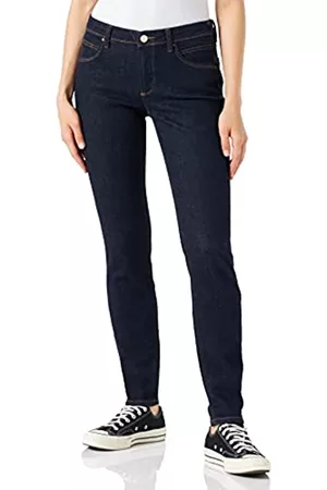 Marc O’ Polo Damen Cropped Jeans - Damen 240979712277 Freizeithose, Q13, 26 34