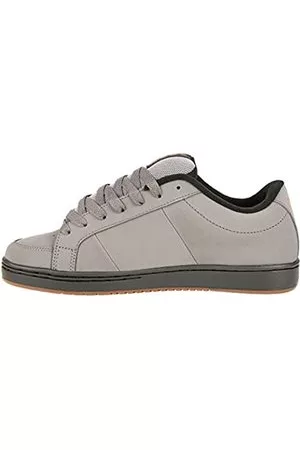 Etnies Unisex KINGPIN Sneakers, Grau (Grey Black Gold 037), 45 EU
