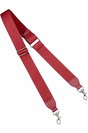 Bree Damen Reisetaschen - Collection Damen Ci 901, Brick Red/sh. Nickel, Strap 4cm Taschenorganizer Rot (Red/Shiny Nickel)