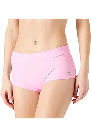 Haute Pression Damen Bikinis - Damen R8007 Bikini-Unterteile, Rose Clair, 34