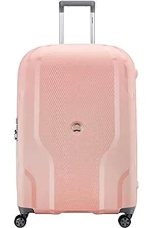 Delsey Taschen - Koffer, 76 cm, 106 liters, Pink (Rosa Peonia)