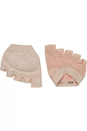Bloch Damen Soleil Foot Glove Ballerinas, Tan, Medium EU