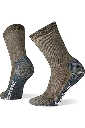 Smartwool Damen Socken & Strümpfe - Hike Classic Edition Full Cushion Crew Socken Damen braun Schuhgröße L | EU 42-45 2022