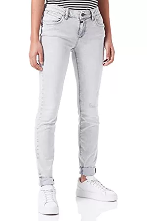 Timezone Damen Tight SanyaTZ, Stormy Grey Wash, 25W / 28L EU