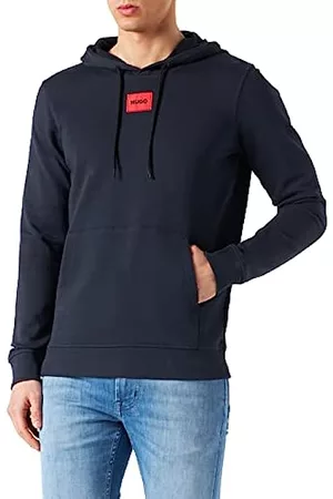 Hugo boss hoodie mens on sale sale