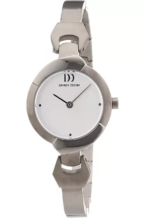 Danish Design Damen Uhren - Damen-Armbanduhr XS Analog Quarz Titan 3326592