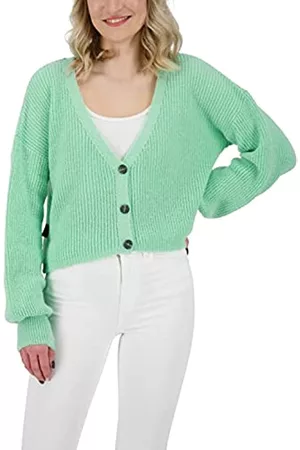 alife kickin Damen Strickpullover - ALIFE and Kickin KrissyAK Knit Cardigan Damen Strickjacke