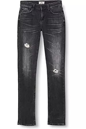LTB Damen Slim Jeans - Damen Aspen Y Jeans, Sienne Wash 54005, 26W / 32L