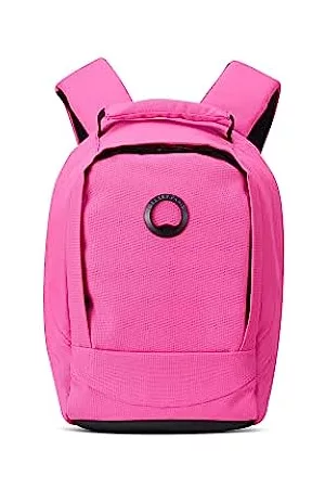 Delsey Taschen - SECURBAN - Weicher Rucksack - 30x21x14 cm - 10 Liter - S - Fuchsia