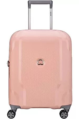 Delsey Taschen - CLAVEL 4DR KAB TR SL 55, Pink (Rosa Peonia), 57 centimeters