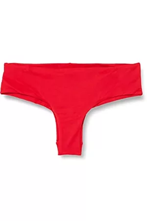 Haute Pression Damen Bikinis - Damen R3010 Bikini-Unterteile, Rouge, 34