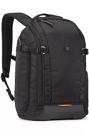Case Logic Camera Bags - Viso schlanker Kamerarucksack, Schwarz